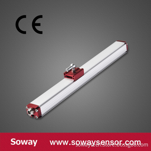 LVDT position sensor Displacement/thickness measurements